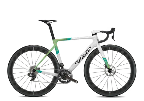 WILIER Filante SLR Disc Super Record WRL Kleos RD 50